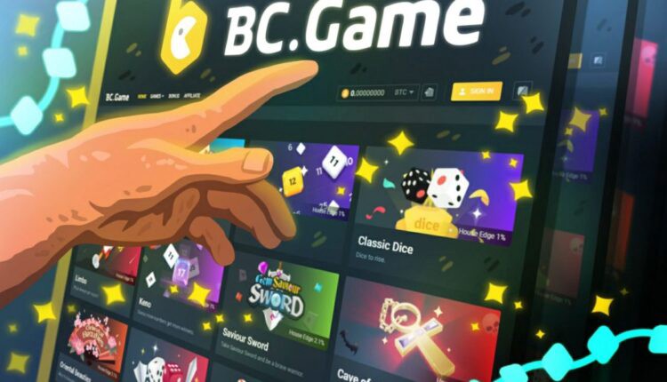 Experience Excitement with BC.Game Plinko App