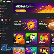 Explore the Exciting World of BC.Game Free Spins