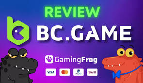 Погружение в мир Bc.Game ваши двери к азартным играм