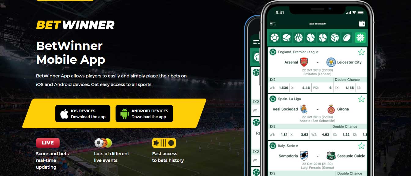 Bets at BetWinner - Your Ultimate Guide Bets at BetWinner - Your Ultimate Guide