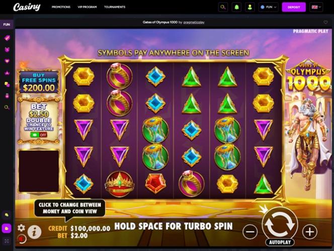 Discover the Exciting Casiny Casino No Deposit Bonus Discover the Exciting Casiny Casino No Deposit Bonus