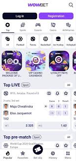 Обзор и рейтинг Wowbet Узнайте, почему он занимает топовые позиции Обзор и рейтинг Wowbet Узнайте, почему он занимает топовые позиции