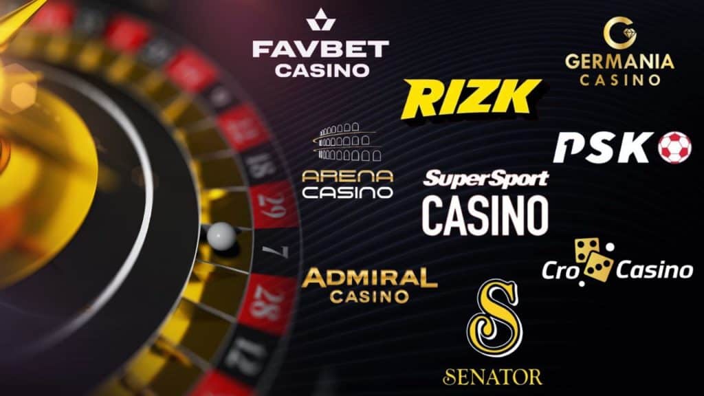 Uzbudljivi svijet online casinima Vaš vodič