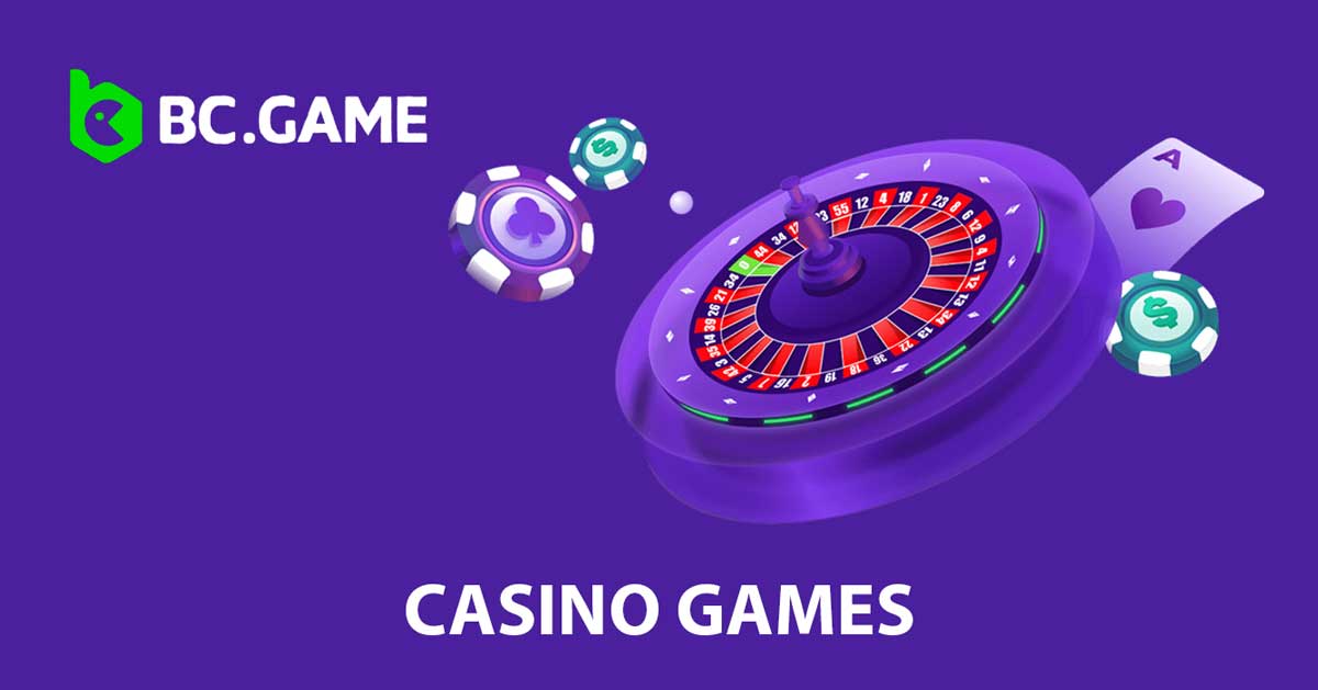BC.Game ऐप डाउनलोड करें खेलें और जीतें