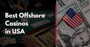 Discover the Best Offshore Casino Sites for Ultimate Online Gaming Discover the Best Offshore Casino Sites for Ultimate Online Gaming