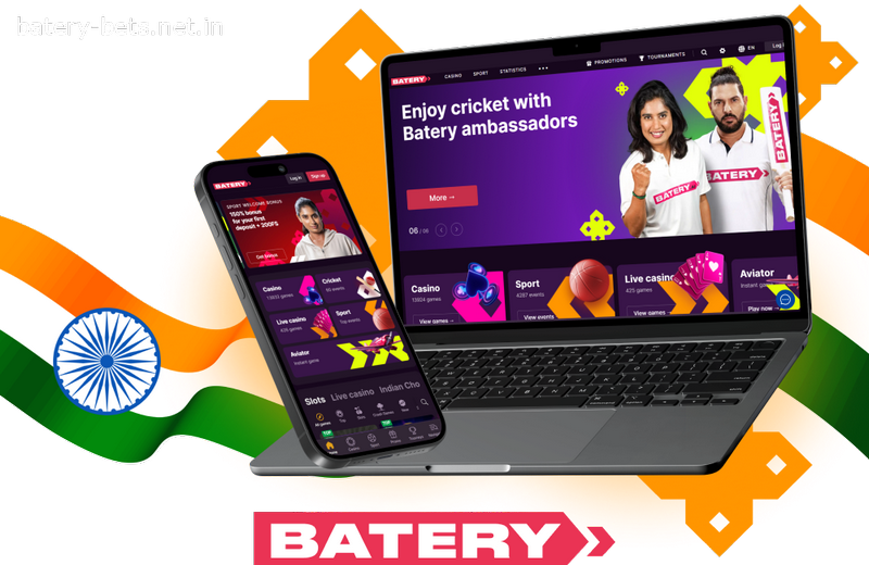 Baterybet Evaluation 2026-- Full Sportsbook & Casino Site Evaluation (India)