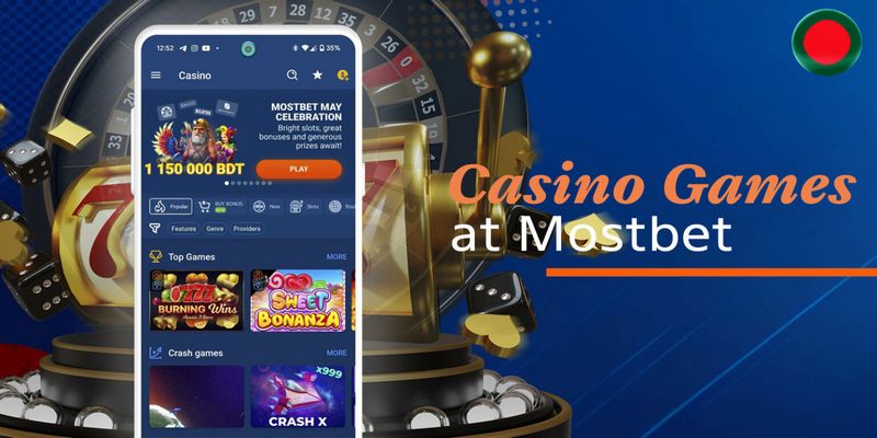 Обзор Mostbet Обзор Mostbet
