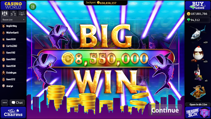 Casino World Online Evaluation Casino World Online Evaluation