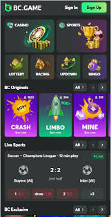 Discover the Excitement of BC.Game Online Platform Discover the Excitement of BC.Game Online Platform